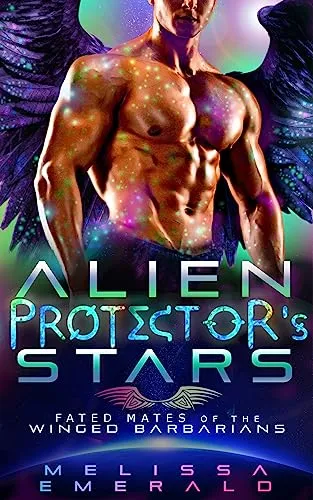 Cover of Alien Protector's Stars