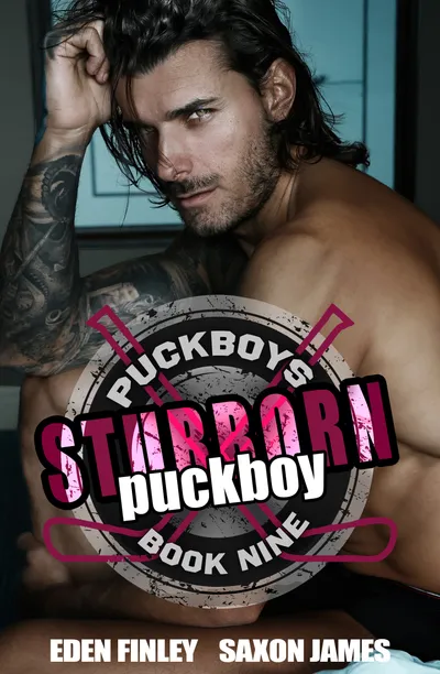 Cover of Stubborn Puckboy