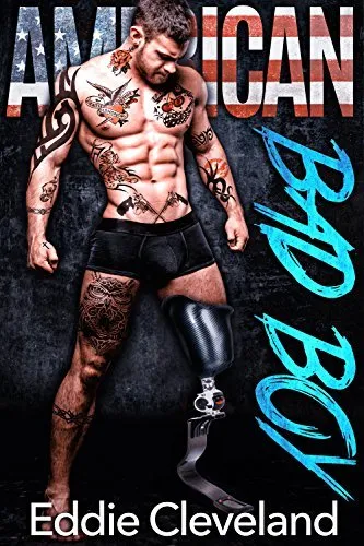 Cover of American Bad Boy
