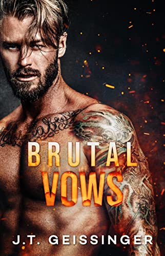 Cover of Brutal Vows