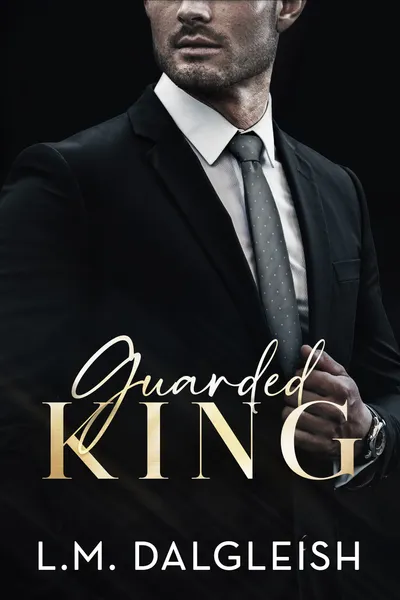 Cover of Guarded King