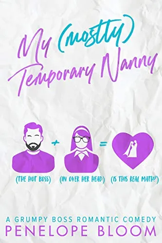 Cover of My (Mostly) Temporary Nanny