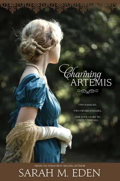 Cover of Charming Artemis