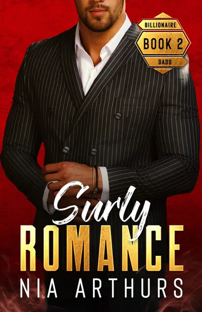 Cover of Surly Romance