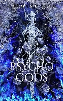 Cover of Psycho Gods