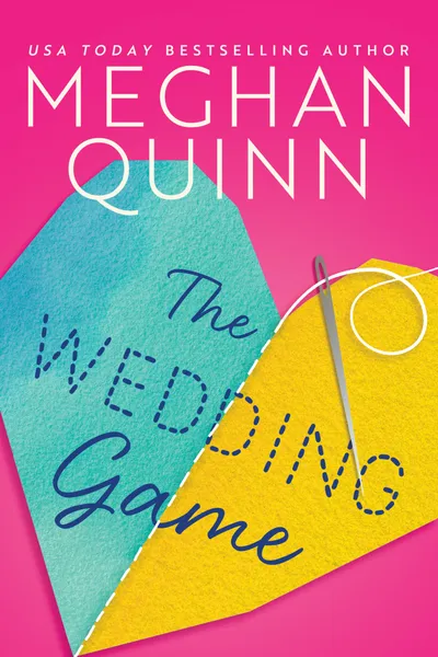 Cover of The Wedding Game