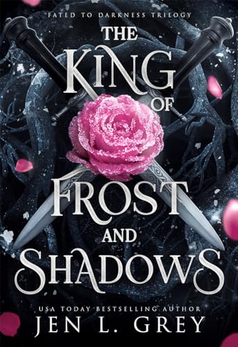 Cover of The King of Frost and Shadows
