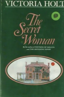 Cover of The Secret Woman