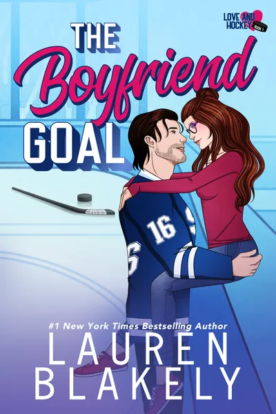 Cover of The Boyfriend Goal