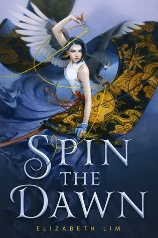 Cover of Spin the Dawn