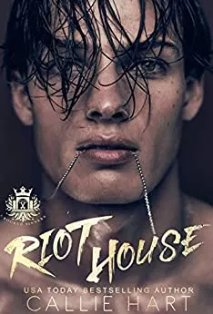 Cover of Riot House