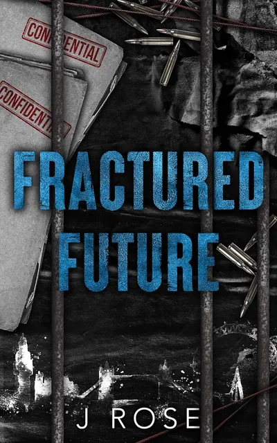Cover of Fractured Future