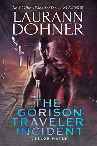 Cover of The Gorison Traveler Incident