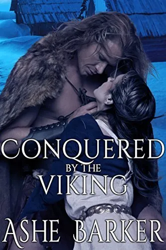 Cover of Conquered by the Viking