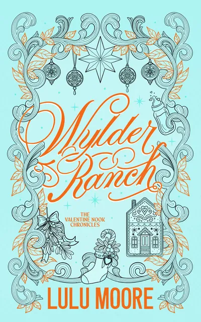 Cover of Wylder Ranch