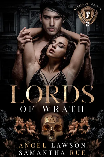 Cover of Lords of Wrath