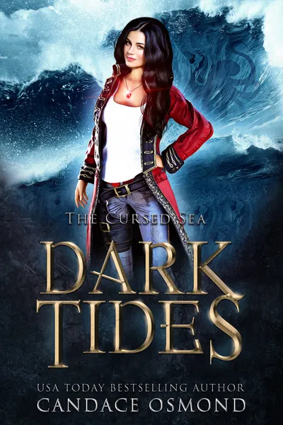 Cover of The Cursed Sea