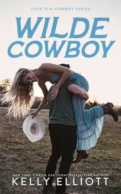 Cover of Wilde Cowboy