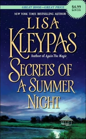 Cover of Secrets of a Summer Night (Wallflowers, #1)