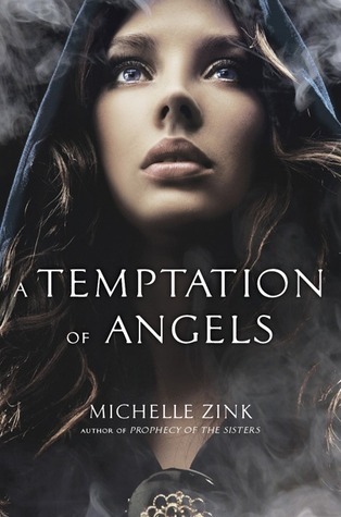Cover of A Temptation of Angels