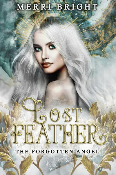 Cover of Lost Feather