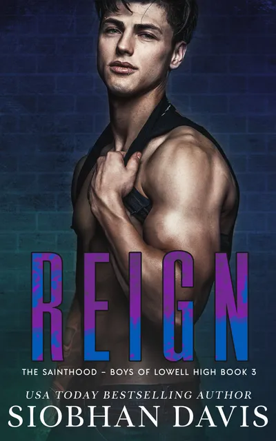 Cover of Reign