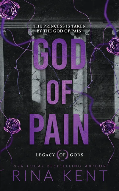Cover of God of Pain