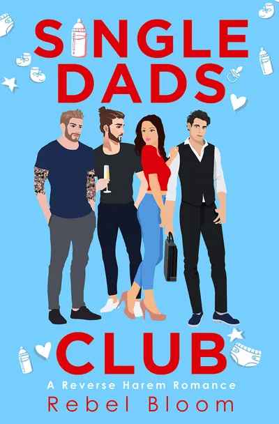 Cover of Single Dads Club