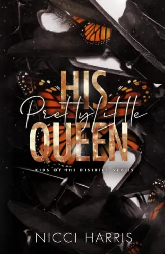 Cover of His Pretty Little Queen
