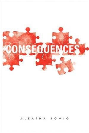 Cover of Consequences (Consequences, #1)