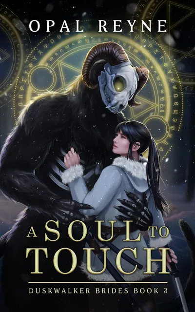 Cover of A Soul to Touch