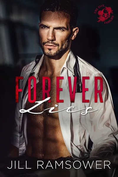 Cover of Forever Lies