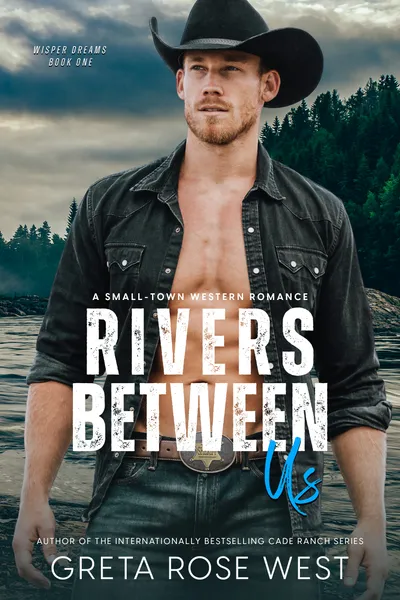 Cover of Rivers Between Us