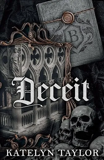 Cover of Deceit