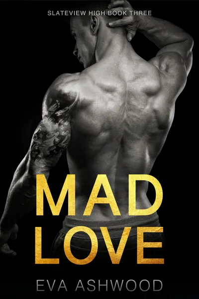 Cover of Mad Love