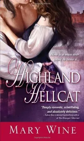 Cover of Highland Hellcat