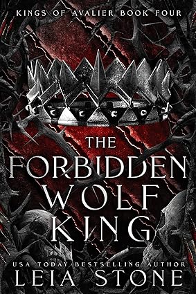 Cover of The Forbidden Wolf King