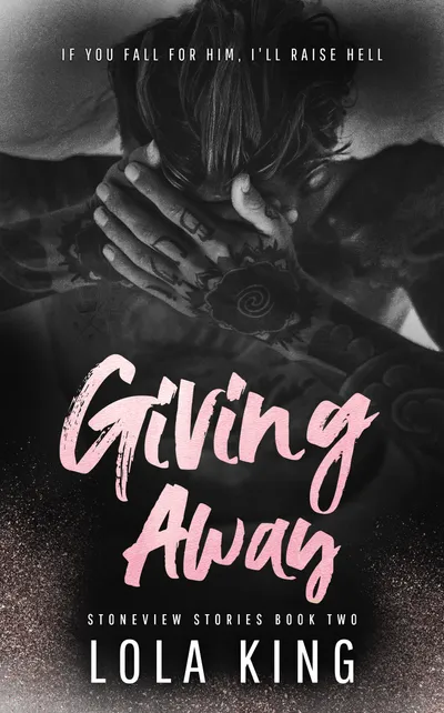 Cover of Giving Away