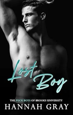 Cover of Lost Boy