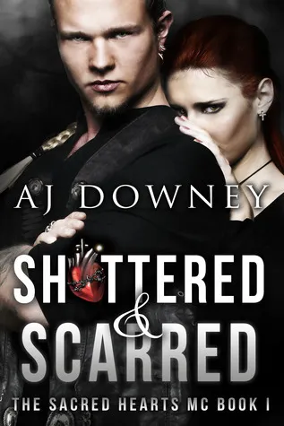Cover of Shattered & Scarred