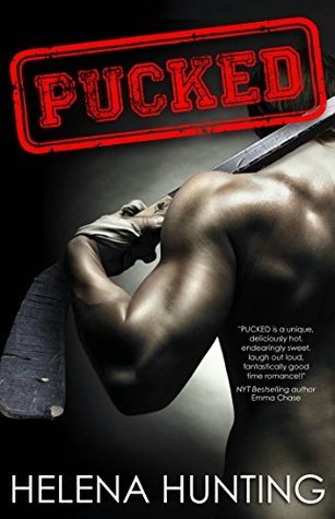 Cover of Pucked (Pucked, #1)
