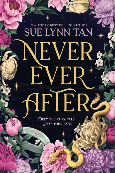 Cover of Never Ever After