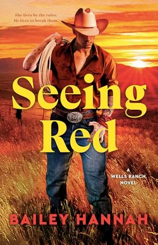 Cover of Seeing Red