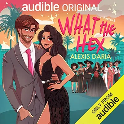 Cover of What the Hex