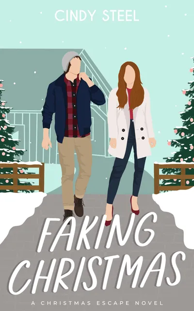 Cover of Faking Christmas