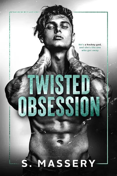 Cover of Twisted Obsession