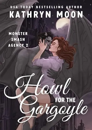 Cover of Howl for the Gargoyle