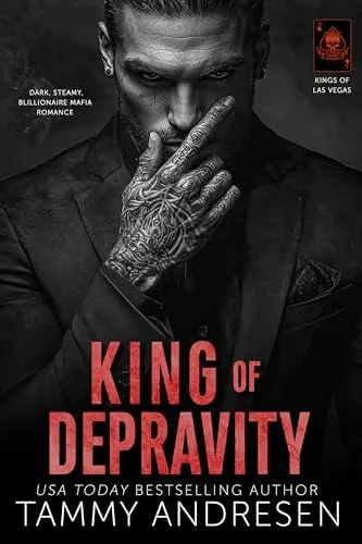 Cover of King of Depravity