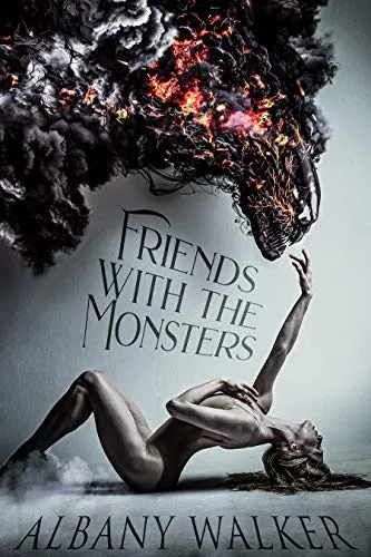 Cover of Friends with the Monsters