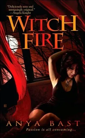 Cover of Witch Fire